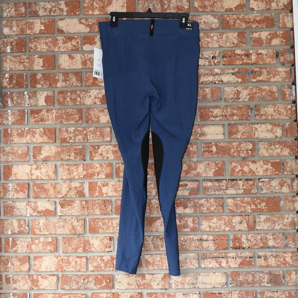 Kerrits Blue Riding Pants - Picture 2 of 3